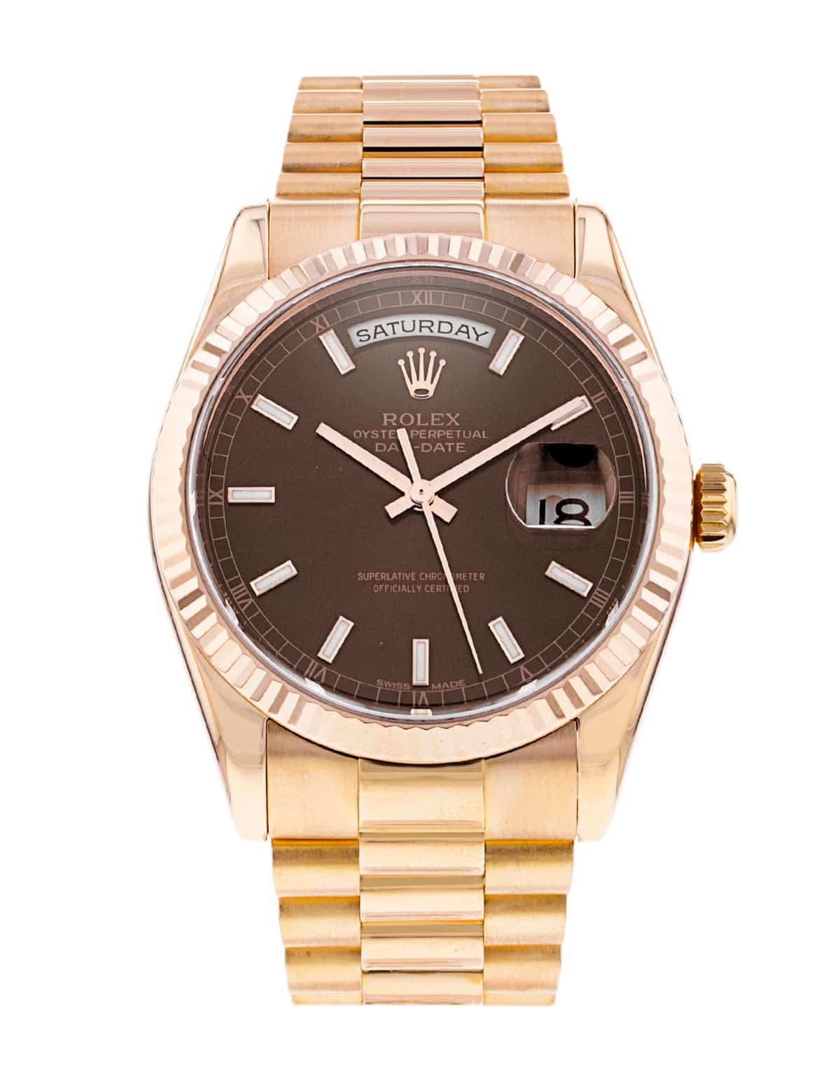 Rolex Day-Date 118205